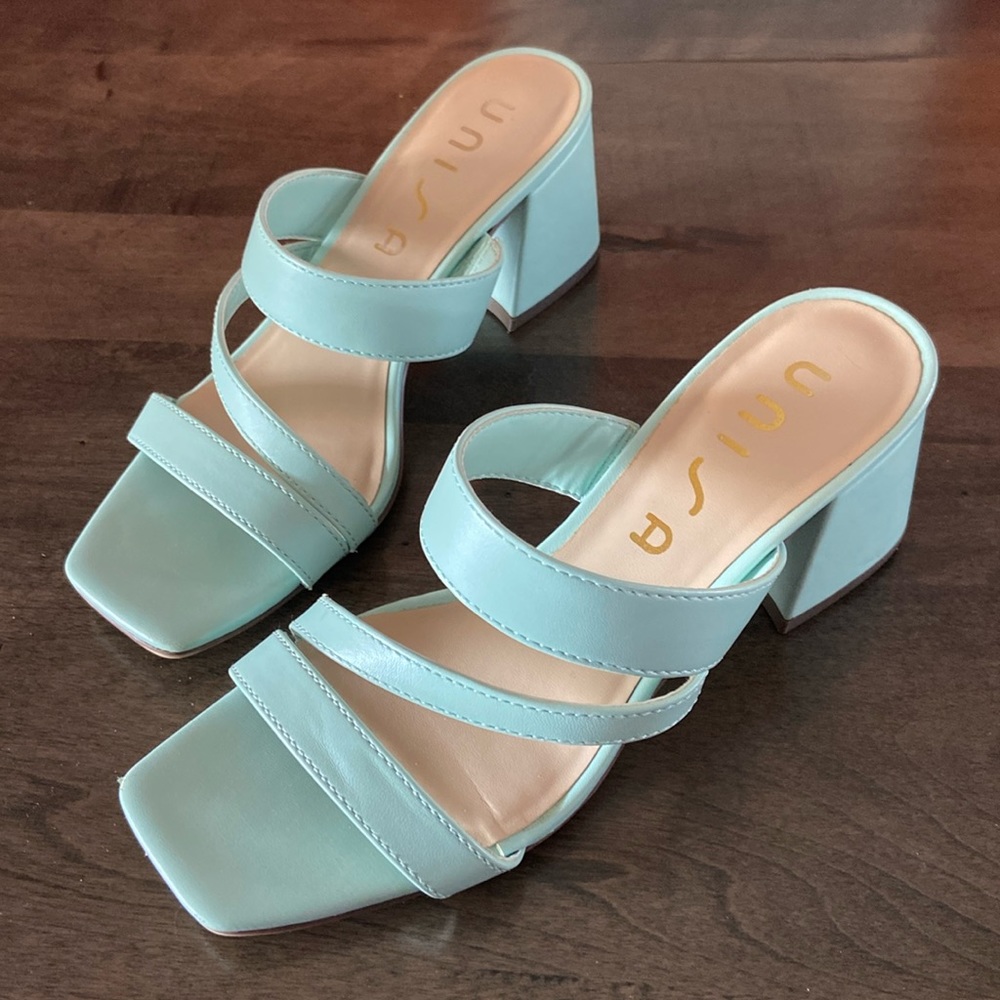 Women’s Seagreen sandal